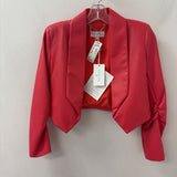patrizia pepe WOMEN'S BLAZER/JACKET pink S/38