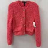 MARC CAIN WOMEN'S CARDIGAN pink 4/1