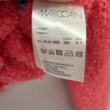 MARC CAIN WOMEN'S CARDIGAN pink 4/1