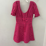 LOVERS + FRIENDS WOMEN'S PARTY DRESS pink S