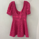 LOVERS + FRIENDS WOMEN'S PARTY DRESS pink S