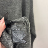 H&M WOMEN'S CARDIGAN grey XL