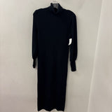 J CREW WOMEN'S DRESS black S-M