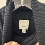 J CREW WOMEN'S DRESS black S-M