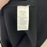 J CREW WOMEN'S DRESS black S-M