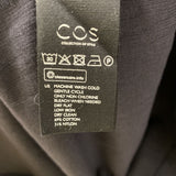 COS WOMEN'S DRESS navy S