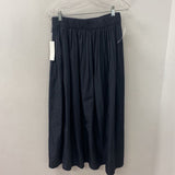 UNIQLO WOMEN'S SKIRT navy M