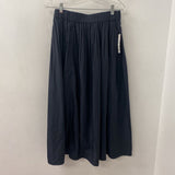 UNIQLO WOMEN'S SKIRT navy M