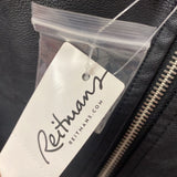 REITMANS WOMEN'S COAT black M