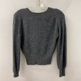 WILFRED WOMEN'S CARDIGAN charcoal XS