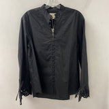 sezane WOMEN'S BLOUSE/SHIRT black 2/34