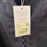 sezane WOMEN'S BLOUSE/SHIRT black 2/34