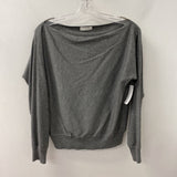 BABATON WOMEN'S SWEATER grey XS