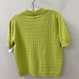 MAGASCHONI WOMEN'S CASHMERE citrus M