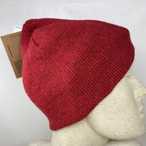 AMERICAN APPAREL WOMEN'S HAT red