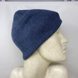 AMERICAN APPAREL WOMEN'S HAT greyish-blue