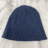 AMERICAN APPAREL WOMEN'S HAT greyish-blue