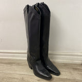 H&M WOMEN'S BOOTS black 41