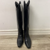 H&M WOMEN'S BOOTS black 41