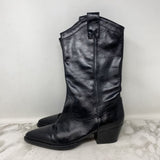 ZARA WOMEN'S BOOTS black 41