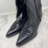 ZARA WOMEN'S BOOTS black 41