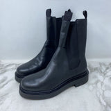 H&M WOMEN'S BOOTS black 41