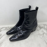 ZARA WOMEN'S BOOTS black 41