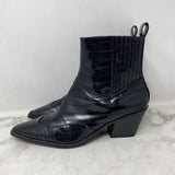 ZARA WOMEN'S BOOTS black 41