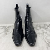 ZARA WOMEN'S BOOTS black 41