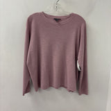 EILEEN FISHER WOMEN'S SWEATER pink M