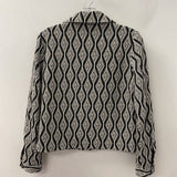 T TAHARI WOMEN'S BLAZER/JACKET black white XS