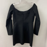 ZARA WOMEN'S DRESS black M