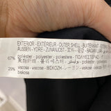 ZARA WOMEN'S DRESS black M