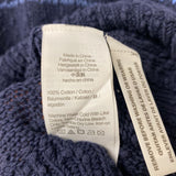 J CREW WOMEN'S CARDIGAN blue navy S