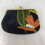 WOMEN'S BAG black orange green