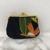 WOMEN'S BAG black orange green