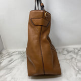 MICHAEL KORS WOMEN'S BAG cognac