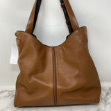 MICHAEL KORS WOMEN'S BAG cognac