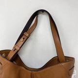 MICHAEL KORS WOMEN'S BAG cognac