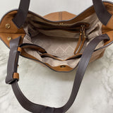 MICHAEL KORS WOMEN'S BAG cognac