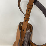 MICHAEL KORS WOMEN'S BAG cognac