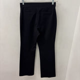 MICHAEL KORS WOMEN'S PANTS black gold M