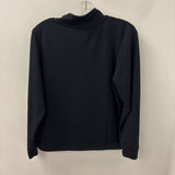 LAUNDRY WOMEN'S TOP black L