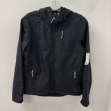 WOMEN'S COAT black S