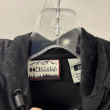 WOMEN'S COAT black S