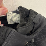 WOMEN'S COAT black S