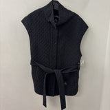 MOOSE KNUCKLES WOMEN'S VESTS OUTERWEAR black M