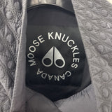 MOOSE KNUCKLES WOMEN'S VESTS OUTERWEAR black M