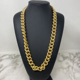 WOMEN'S BELT gold XS/S