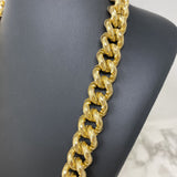 WOMEN'S BELT gold XS/S